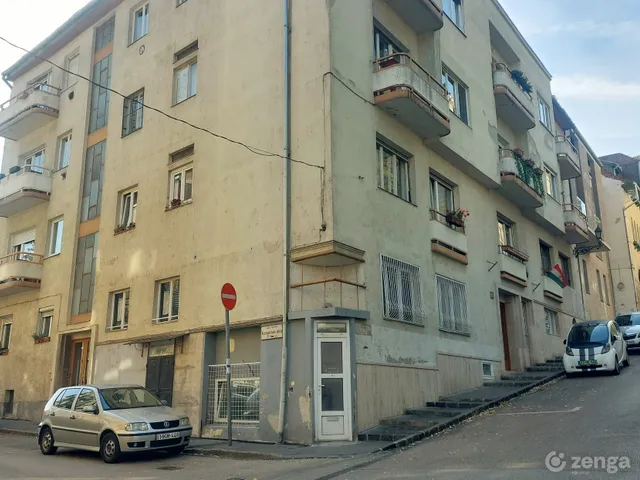 Eladó lakás Budapest I. kerület, Víziváros I. ker. 36 nm