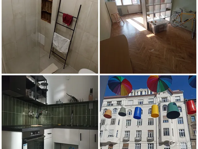 Eladó lakás Budapest VIII. kerület, Népszínháznegyed 38 nm