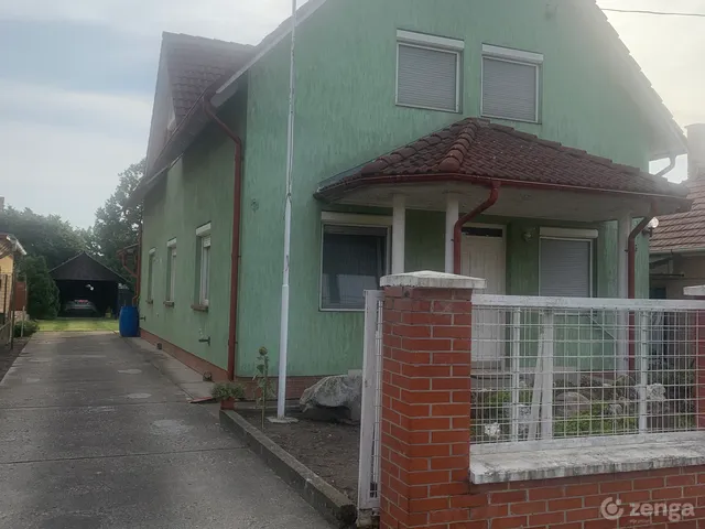 Eladó ház Dunavarsány, Kisvarsány 185 nm