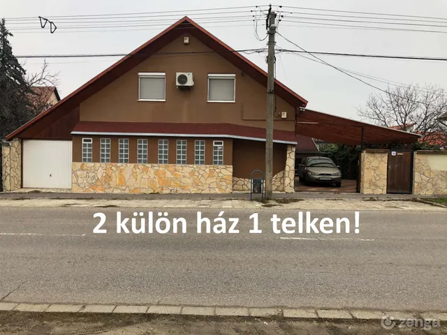 Eladó ház Gyál 143 nm