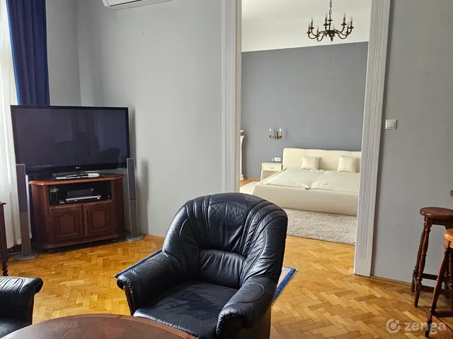 Kiadó lakás Budapest XIV. kerület, Istvánmező 98 nm