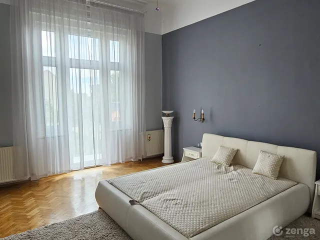 Kiadó lakás Budapest XIV. kerület, Istvánmező, Ilka utca 32 98 nm