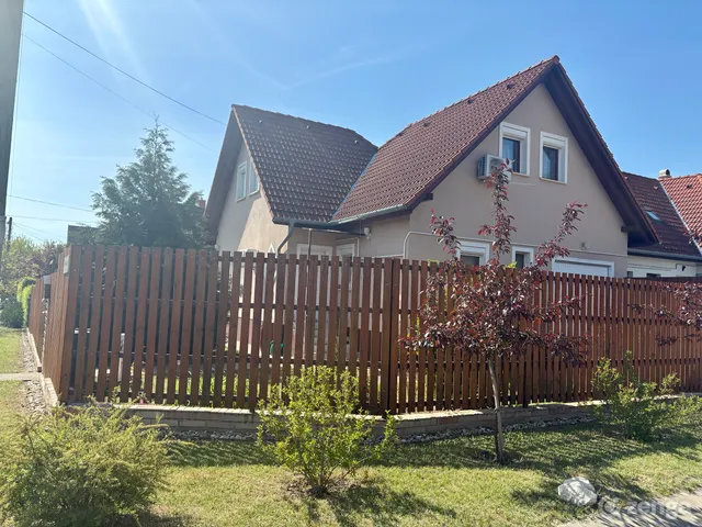 Eladó ház Veresegyház, Revetek 113 nm