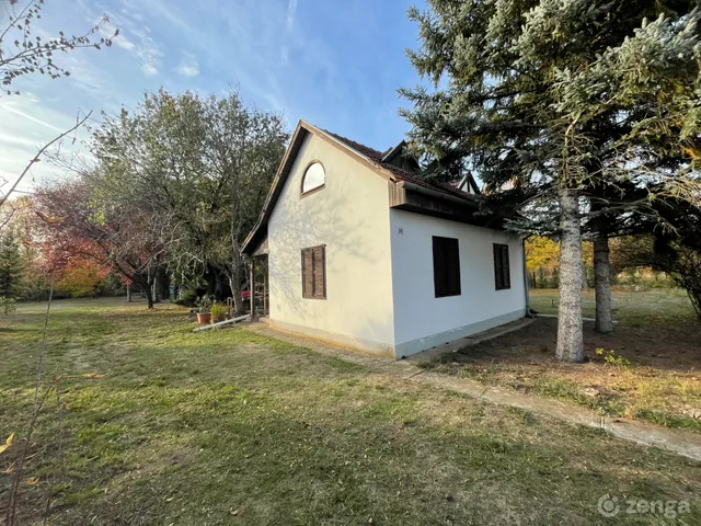 Eladó nyaraló Gyula, Szanazug 30 nm