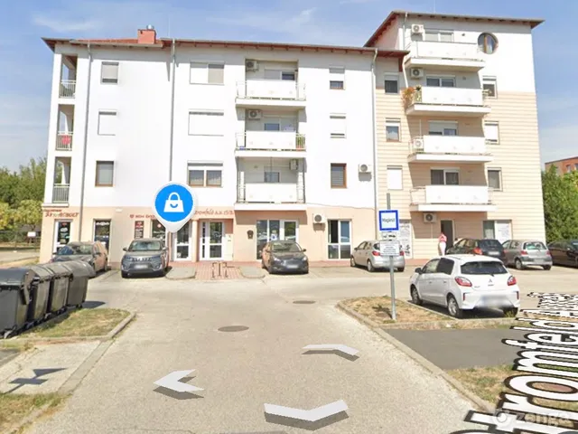 Kiadó lakás Szombathely, Stromfeld-lakótelep 54 nm