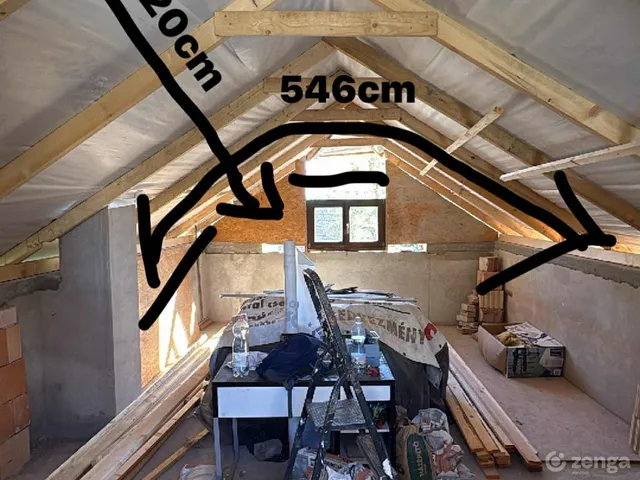 Eladó nyaraló Tök 40 nm