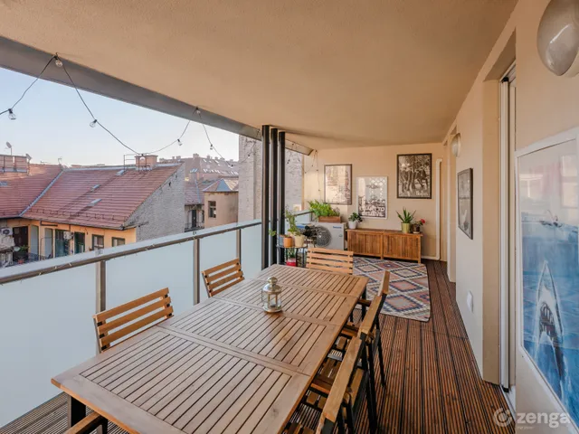 2 herbergja, 66 m²