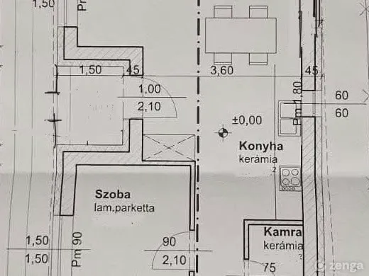 Eladó ház Tárnok 94 nm