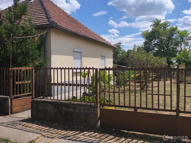 Eladó ház Jánoshida, Boldogházi utca 32. 90 nm
