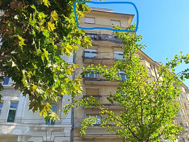 Eladó lakás Budapest VII. kerület, Külső-Erzsébetváros 94 nm