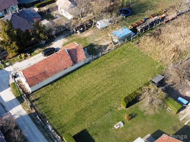 Eladó telek Vértesacsa 1291 nm