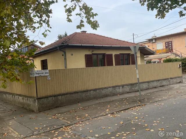 Eladó ház Budapest XIX. kerület, Kertváros 52 nm