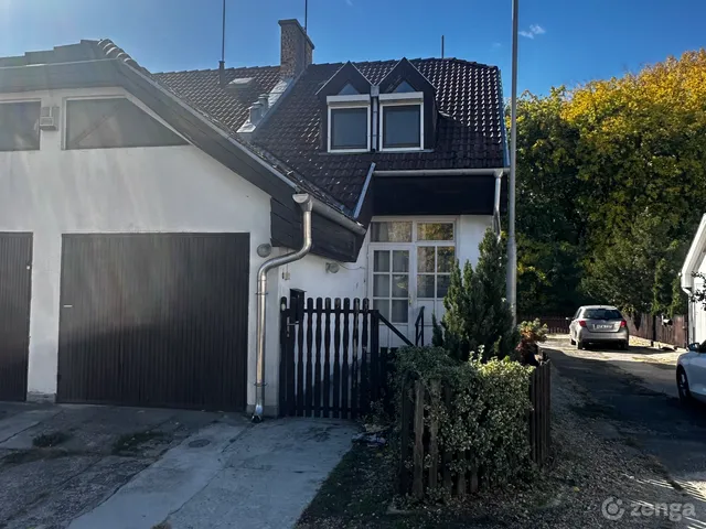 Eladó ház Budapest XVIII. kerület, Szent Imre kertváros 73 nm