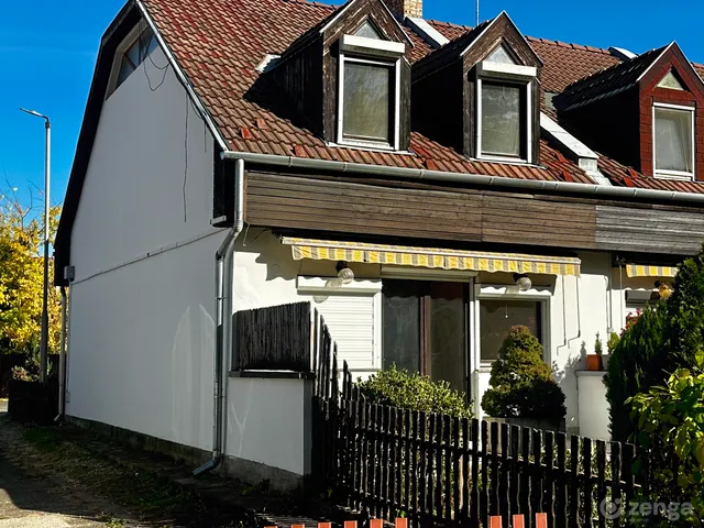 Eladó ház Budapest XVIII. kerület, Szent Imre kertváros 73 nm