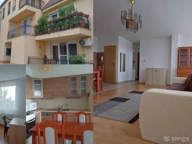 Eladó lakás Keszthely 47 nm