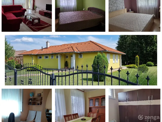 Eladó ház Egervár 114 nm