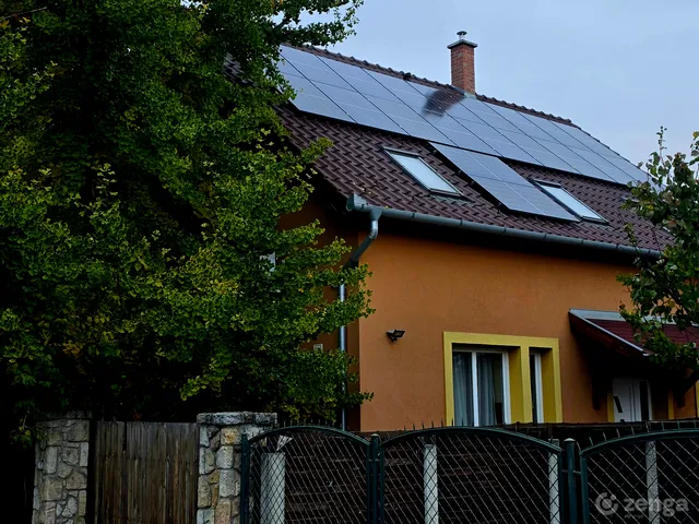 Eladó ház Göd, Felsőgöd, Mátyás utca 313 nm