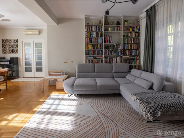 Eladó lakás Budapest XIV. kerület, Herminamező 78 nm