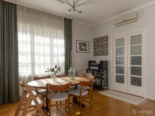 Eladó lakás Budapest XIV. kerület, Herminamező 78 nm