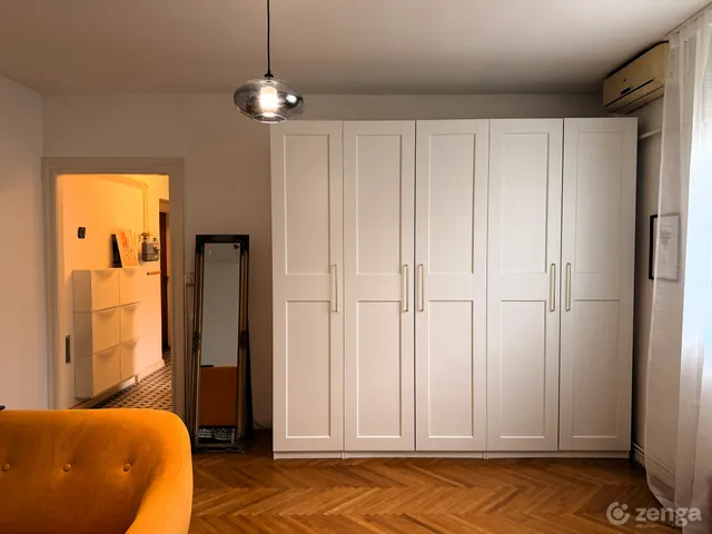 Eladó lakás Budapest XIII. kerület, Újlipótváros, Gogol utca 14. 35 nm