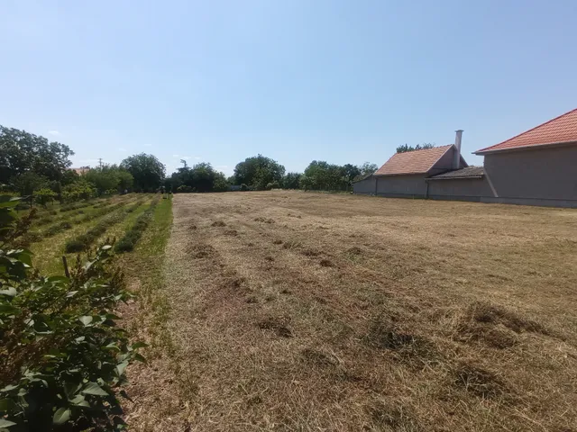 Eladó telek Orosháza, Páva u.22 2060 nm