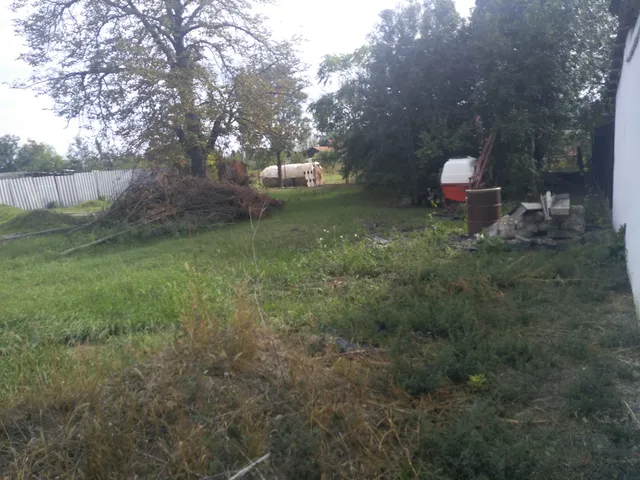 Eladó telek Orosháza, Vasvári P.u. 4 620 nm