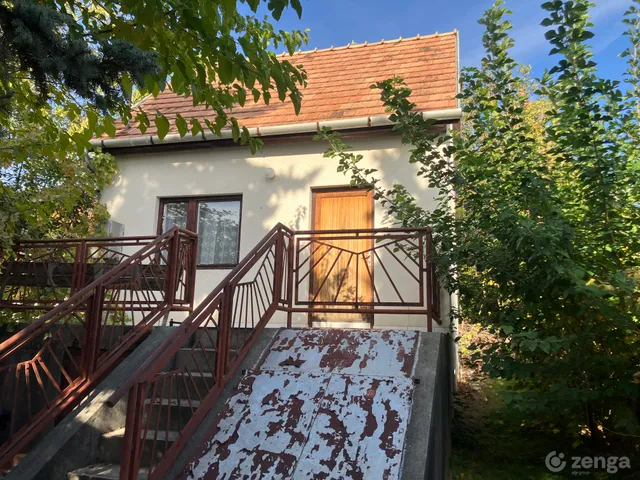 Eladó nyaraló Csömör, Nektár utca 32. 30 nm