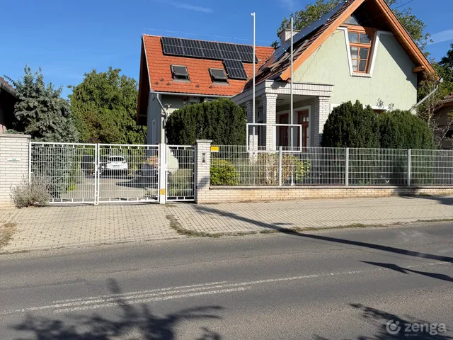 Eladó kereskedelmi és ipari ingatlan Gödöllő 278 nm