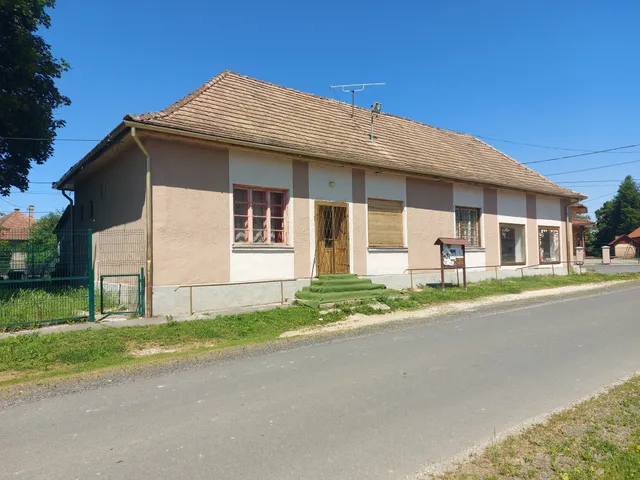 Eladó ház Resznek 208 nm