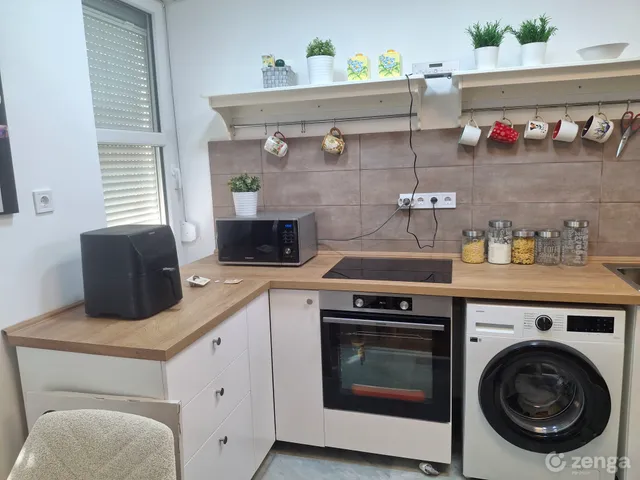 Eladó lakás Budapest XIX. kerület, Kertváros 30 nm