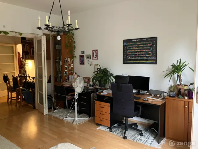 Eladó lakás Budapest IX. kerület, Középső Ferencváros, Vaskapu U. 1/D 53 nm