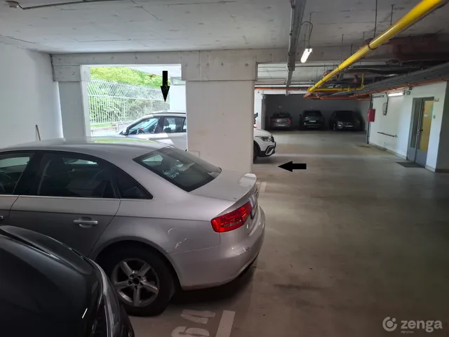 Kiadó garázs Budapest XI. kerület, Szentimreváros 15 nm