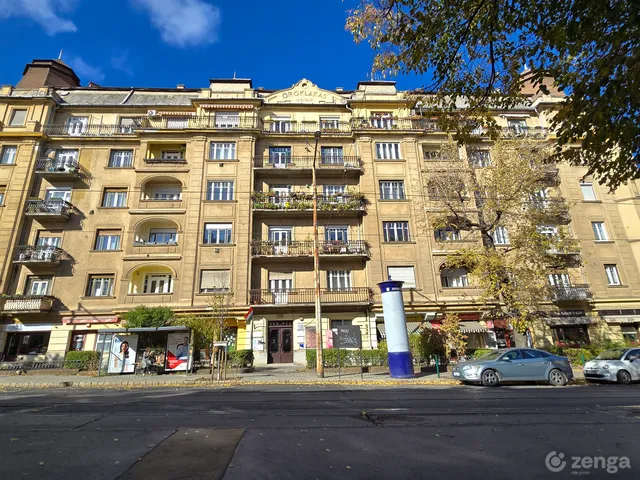Eladó lakás Budapest XII. kerület, Böszszörményi út 13-15. 2.emelet 93 nm