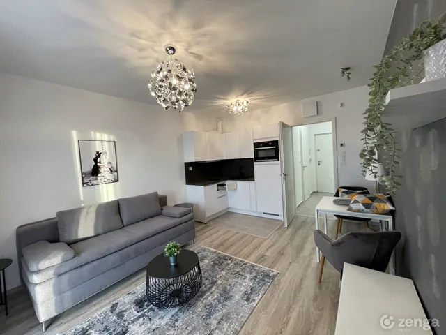 Eladó lakás Budapest III. kerület, Óbuda, Folyamőr u. 9. WATERFRONT CITY 28 nm