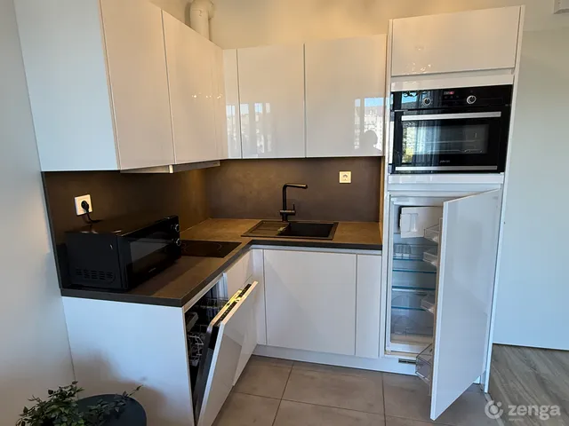 Eladó lakás Budapest III. kerület, Óbuda, Folyamőr u. 9. WATERFRONT CITY 28 nm