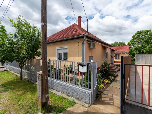 Eladó ház Berettyóújfalu 70 nm