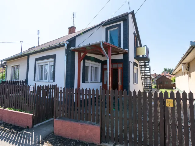 Eladó ház Hajdúszoboszló 91 nm