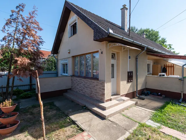Eladó ház Debrecen, Lencztelep 63 nm