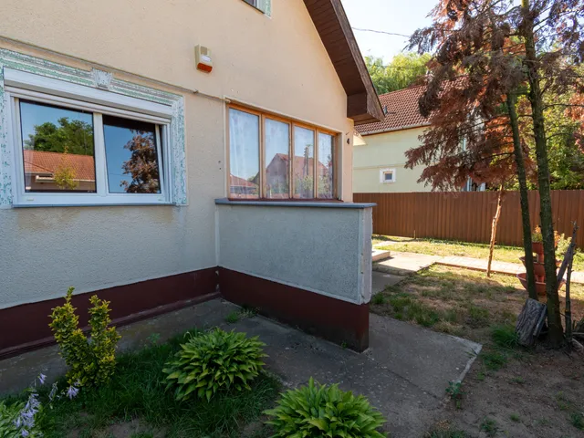 Eladó ház Debrecen, Lencztelep 63 nm