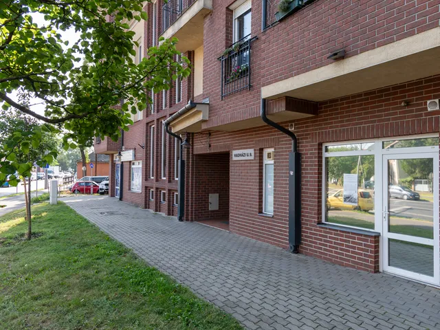 Kiadó lakás Debrecen, Nagyerdő 55 nm
