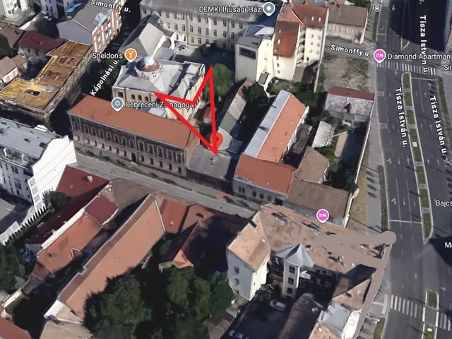 Eladó ház Debrecen, Belváros 150 nm