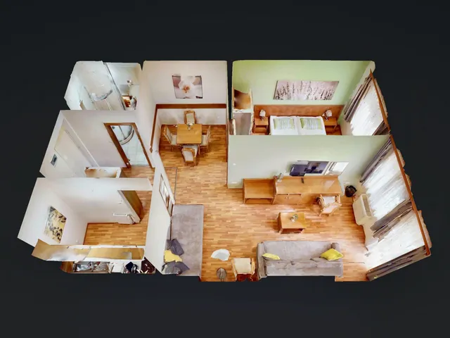 Eladó lakás Hajdúszoboszló 55 nm