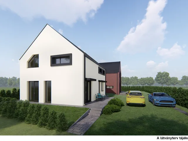Eladó ház Hajdúsámson 118 nm