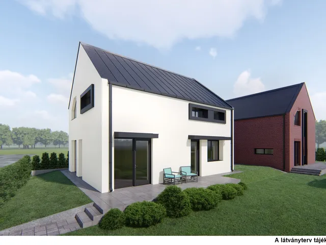 Eladó ház Hajdúsámson 118 nm