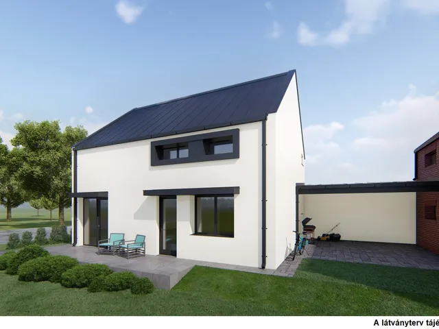 Eladó ház Hajdúsámson 118 nm