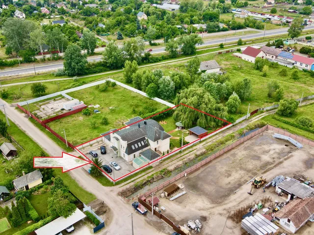 Eladó kereskedelmi és ipari ingatlan Debrecen 577 nm