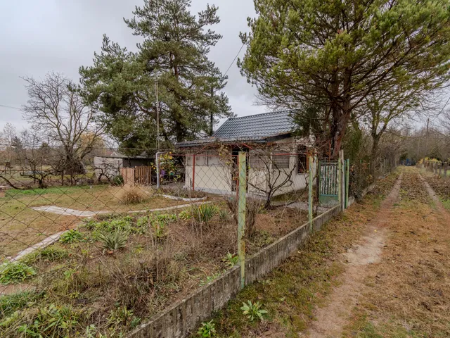 Eladó mezőgazdasági ingatlan Bocskaikert 700 nm