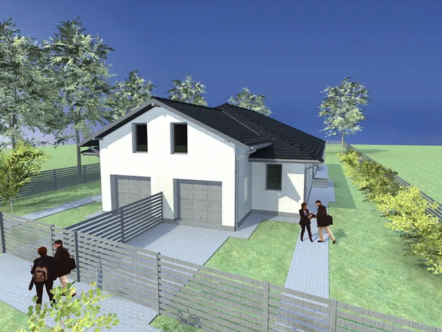 Eladó ház Hajdúsámson, Martinka 127 nm