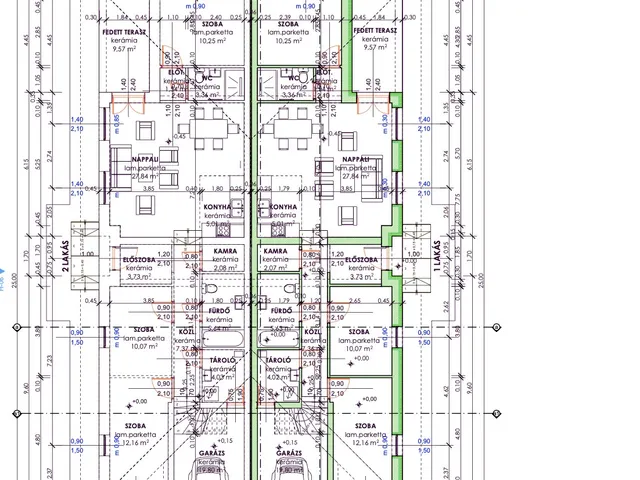 Eladó ház Hajdúsámson, Martinka 127 nm