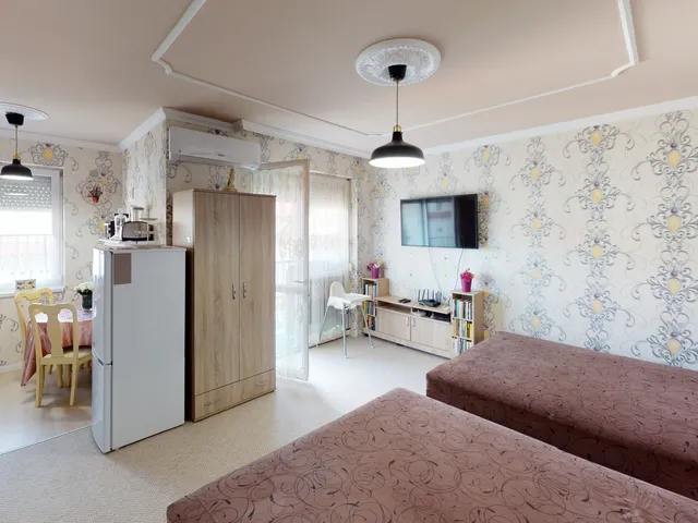 Eladó lakás Hajdúszoboszló 32 nm